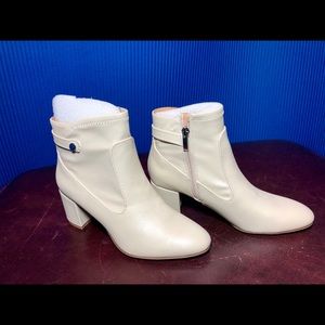 FrancoSarto Ankel Boots 2.5 heel